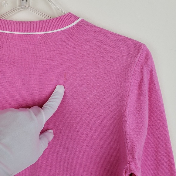 Lilly Pulitzer | Cardigan & T-Shirt Bundle - Picture 8 of 8